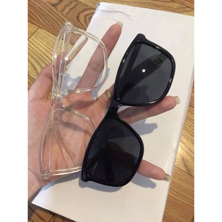 Mắt kính phong cách Hàn Quốc 😎