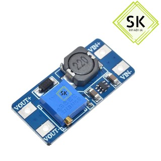 Mạch tăng áp mini mt3608 - 1c2