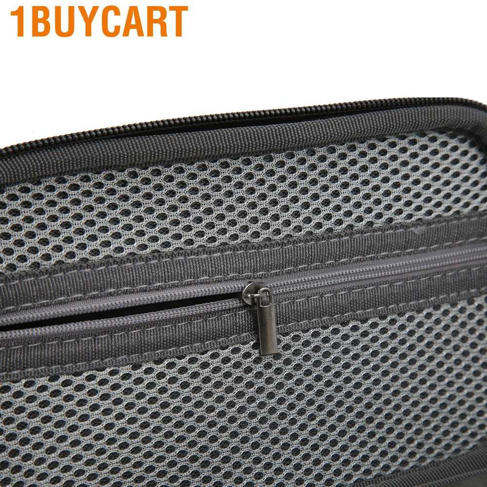 1 hộp đựng camera hành trình 2 màn hình kép màu xám
 | BigBuy360 - bigbuy360.vn