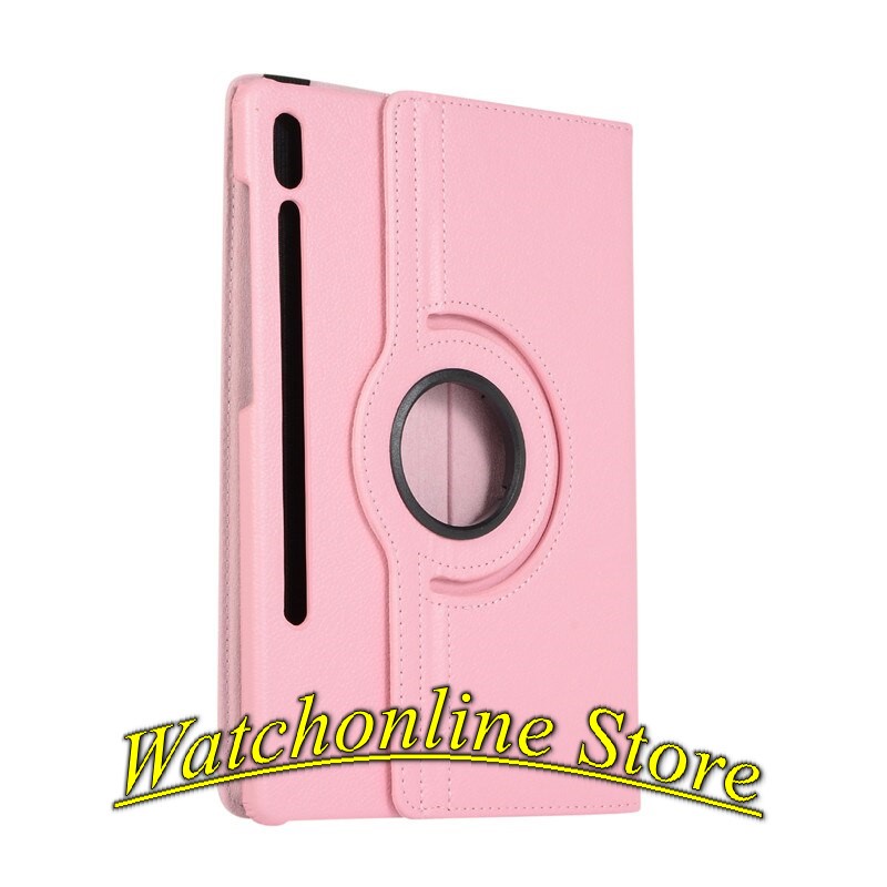 Bao da Xoay thông minh Cho Samsung Tab S7 Plus  S7 FE S8 Plus X800 12.4inch SM-X806 2022