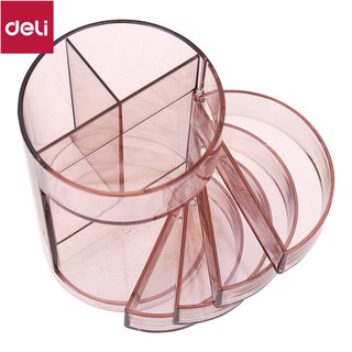 Cốc cắm bút 4 ngăn Deli - E906 [Deli]
