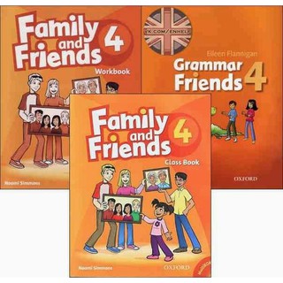 Flashcard family and friend 4