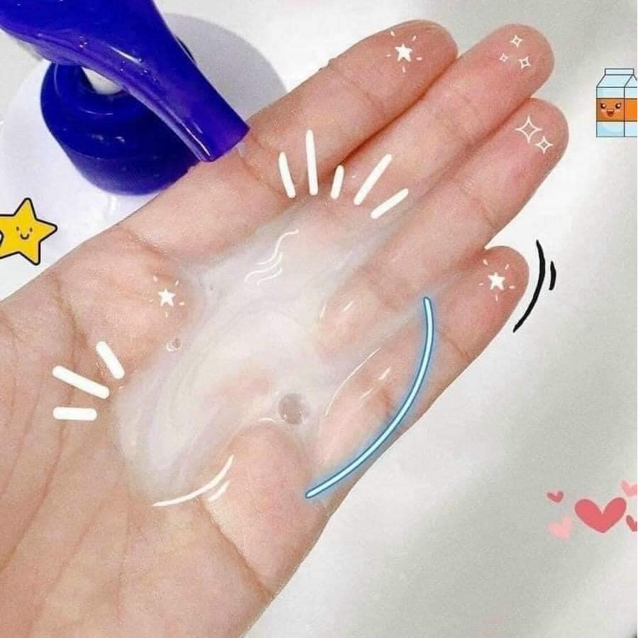 Sữa Tắm Reihaku Hatomugi Ý Dĩ Dưỡng Ẩm, Làm Sáng Da The Body Soap 600ml