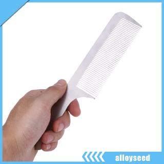 Lược chải tóc chống tĩnh điện bằng thép không gỉ