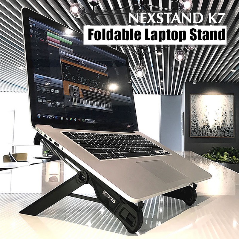 [ORIGINAL STORE] Giá đỡ Laptop, Macbook NEXSTAND K7