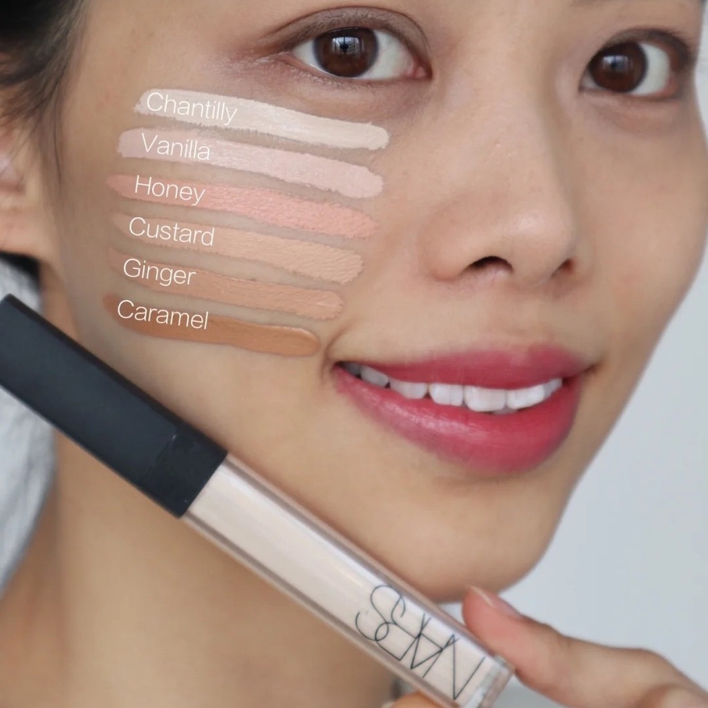 Kem che khuyết điểm Nars Radiant Creamy Concealer 6ml