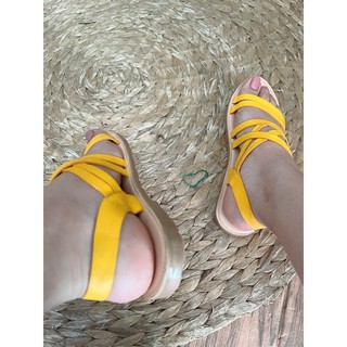 giày sandal hiệu nẽxt size 36 vnxk