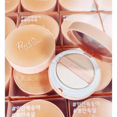 Phấn nước che phủ siêu đỉnh