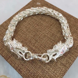 Lắc tay nam bạc ta 925  có feedback.KH