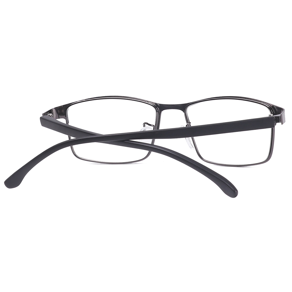 Kính Mát Gọng Kim Loại Phong Cách Vintage Dành Cho Nam