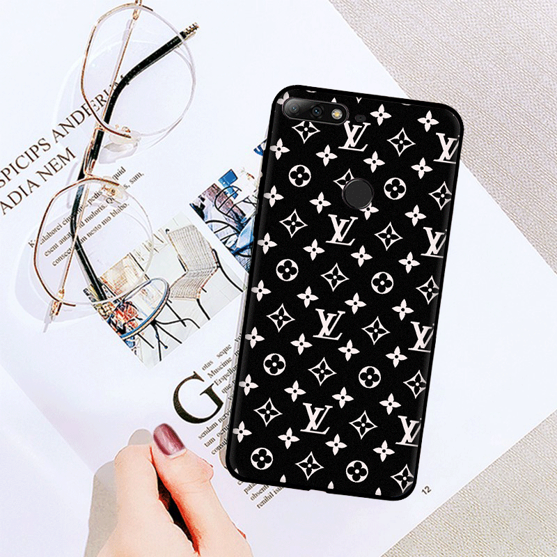 Brand LV Mobile Soft TPU Coque for Huawei P20 Lite 2019 P20 Pro P30 Lite P30 Pro P40 Pro Max P Smart 2018 2019 Cover