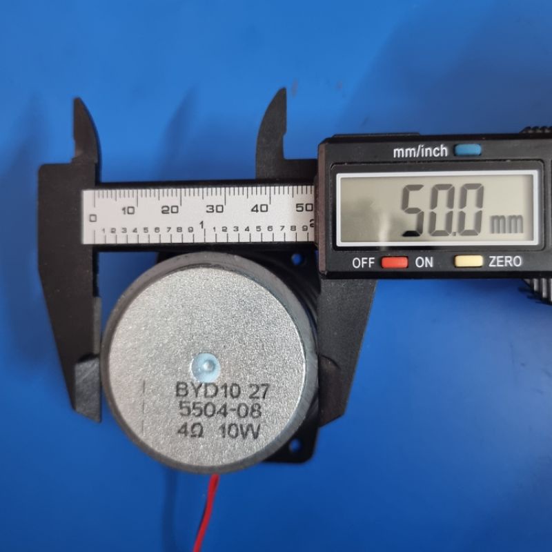 Loa toàn dải 2inch 4 ohm 10W (giá 1 loa)