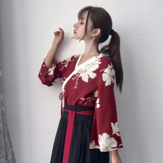 (Order) Hán phục cách tân (có ảnh thật）