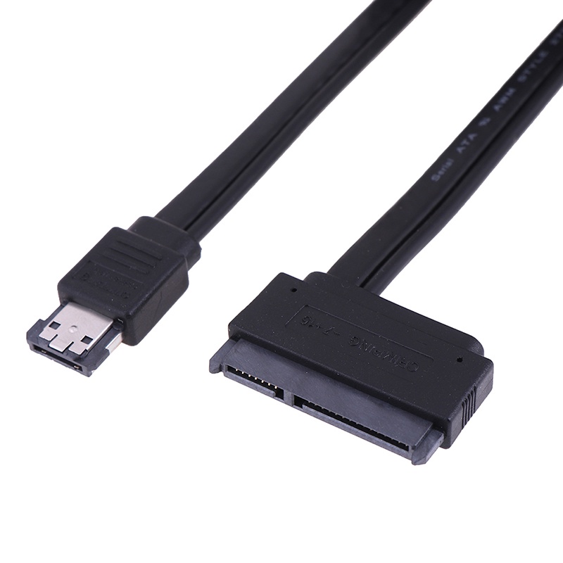Cáp Chuyển Đổi Nguồn Esata Usb 2.0 5v 12v Combo Sang 2.5 '' 3.5 '' 22pin Sata Hdd