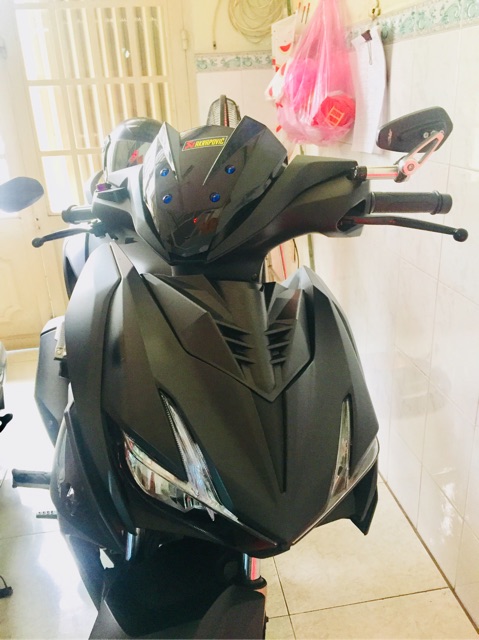 Mặt nạ Winner X kiểu hãng Honda