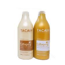 Cặp Dầu Gội Xả TACAVY 1000ml_GIÁ TỐT