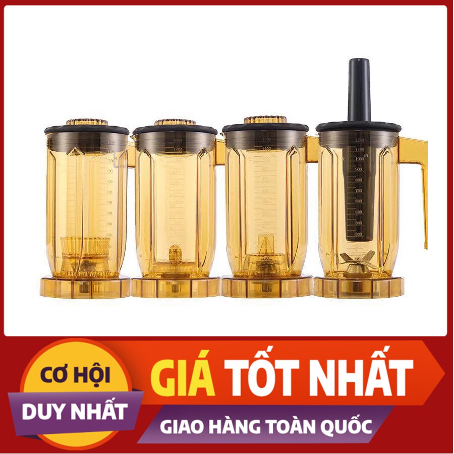 Cối Máy Đảo Trà Blender 816