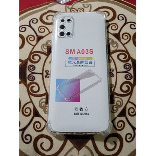 Ốp lưng samsung A03S - A03/A04/A04S trong suốt chống sốc bảo vệ camera