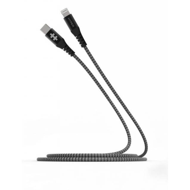 CÁP C SANG LIGHTNING HYPERDRIVE LANYARD CLM303