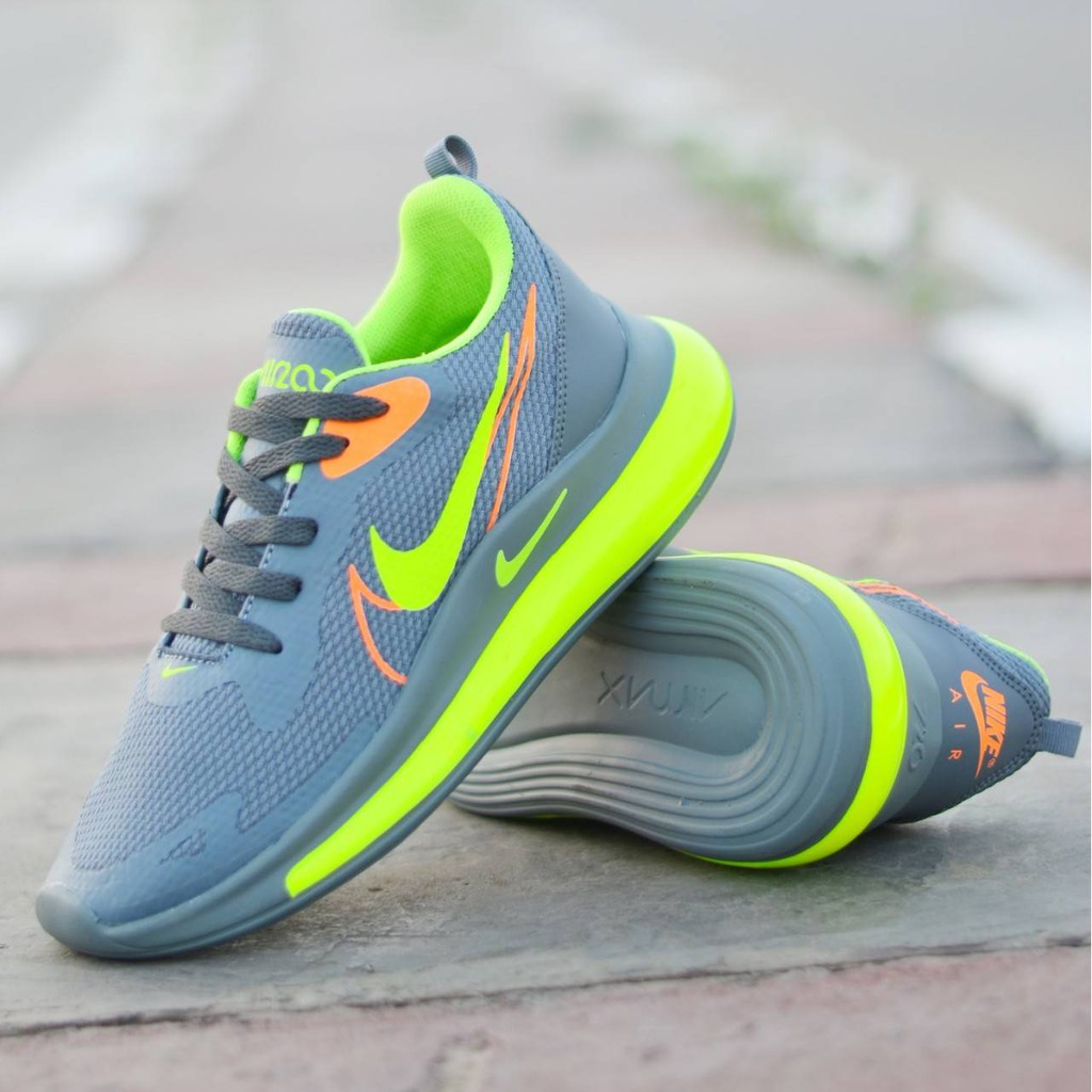 Giày Thể Thao Nike 270 / Nike 270 React Airmax Việt Nam Màu Đen Trơn 720