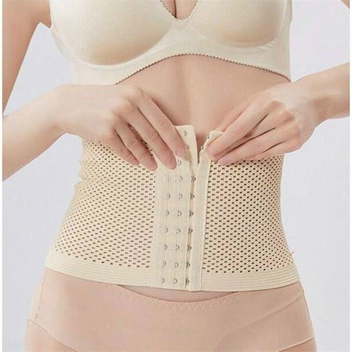 Đai gen nịt bụng The Ladies eo thon - chọn size