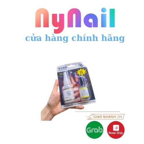 Keo bê tông DD