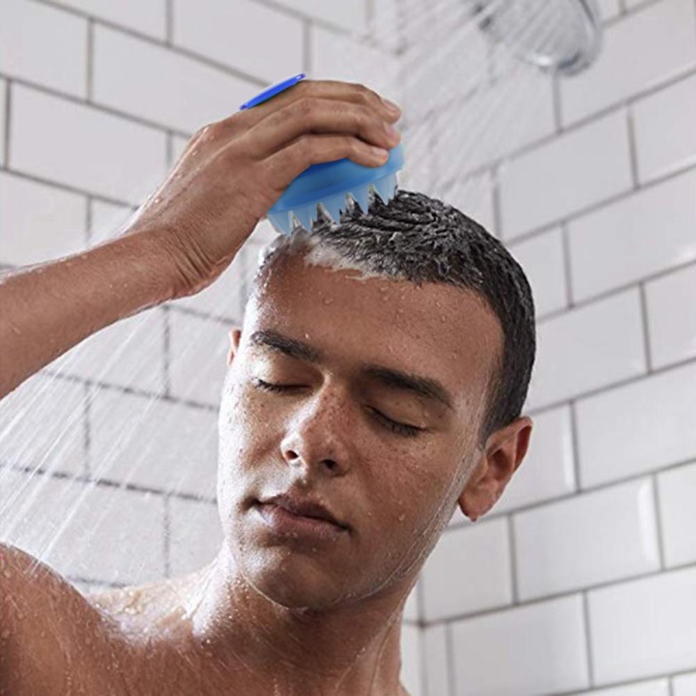 Lược gội đầu massage tiện dụng