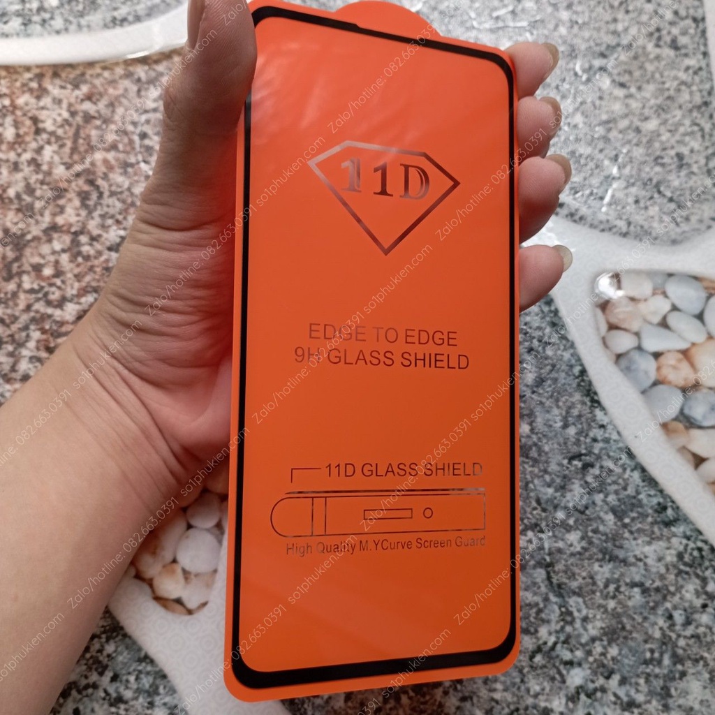 Kính cường lực Samsung S21 FE full keo, full màn hình, chuẩn đẹp
