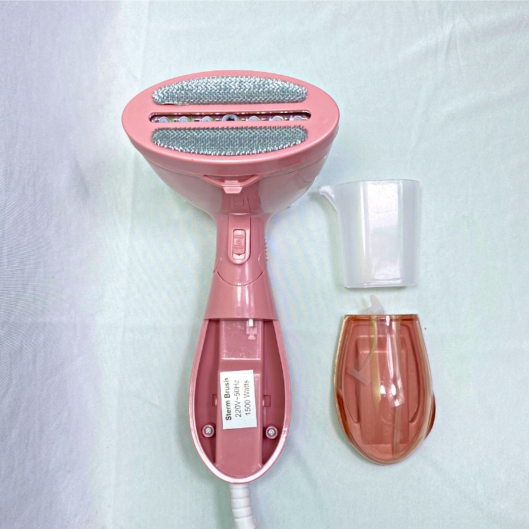 Bàn Ủi Hơi Nước Cầm Tay Công Suất 1500W, Máy Ủi Hơi Nước Cầm Tay Làm Ẩm Làm Mịn Từng Sợi Vải Bảo Hành 12 Tháng