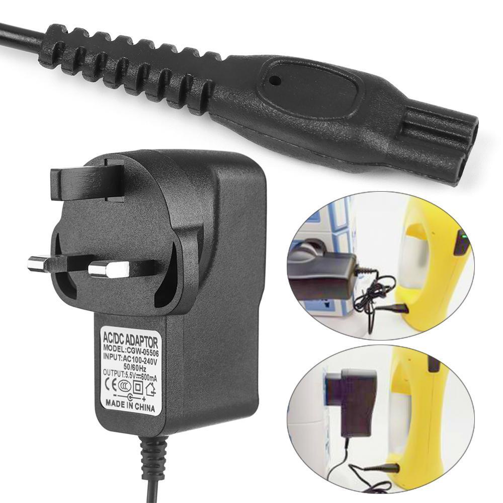 BTLIMER Phụ Kiện Phích Cắm Nguồn UK Cho Máy Hút Bụi Karcher