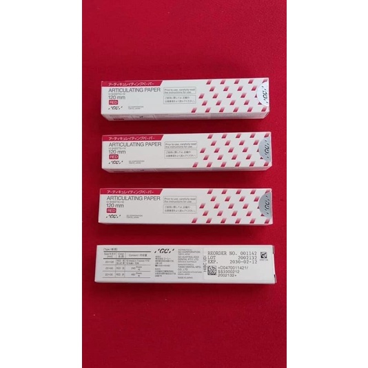 GIẤY CẮN GC (NHẬT)