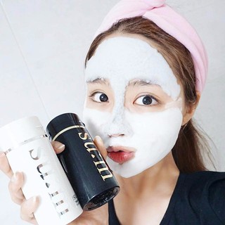 [Su:m37] Mặt nạ sủi bọt trắng sáng da