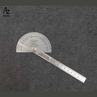 Thước đo góc 10cm chất lượng cao