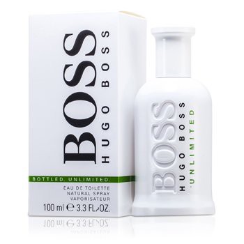 [FREESHIP - SẴN] Nước hoa Hugo Boss Bottled Unlimited Eau de toilette 100ml - XT324 . Chính Hãng Có BH NEW 2020