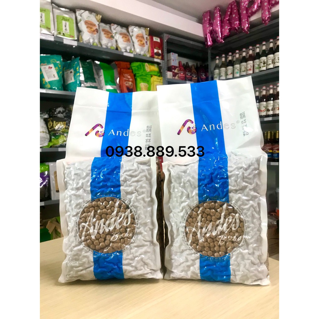 Trân châu đen Đài Loan 3kg