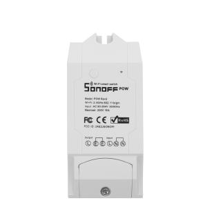 Sonoff Pow R2 wifi smart switch 16 A