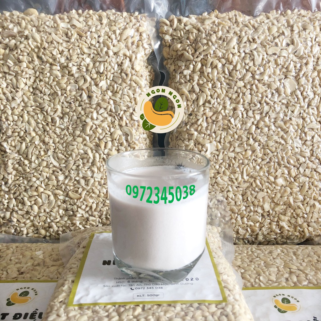 1kg Hạt điều tươi vụn SP | BigBuy360 - bigbuy360.vn