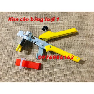Kìm cân bằng ốp lát gạch đá kìm bấm ke cân bằng