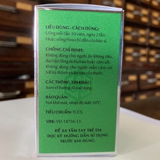 Bổ thận âm OPC (Hoàn lục vị)