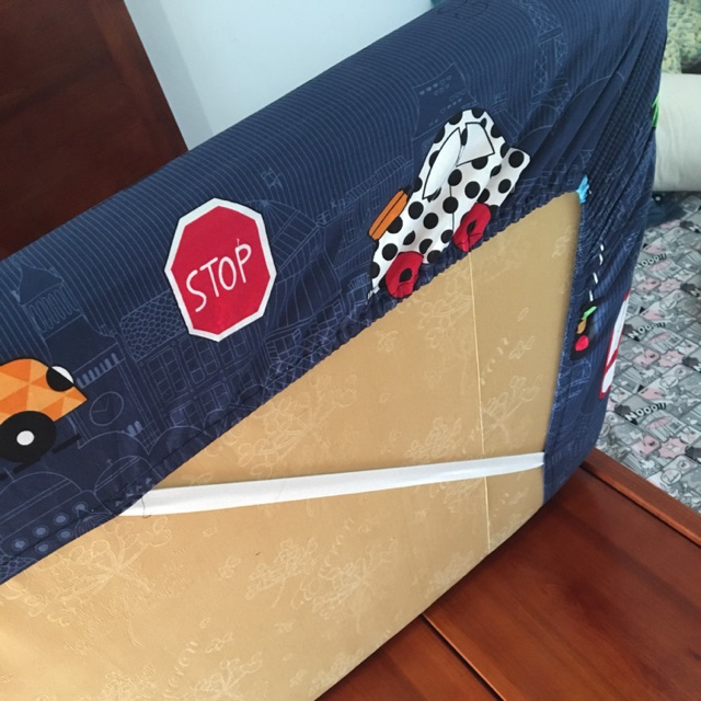 Bộ ga giường 2mx2m2 + 2 gối 45x65