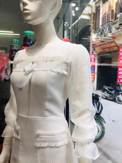 Váy dạ cho con ti Bamo Art