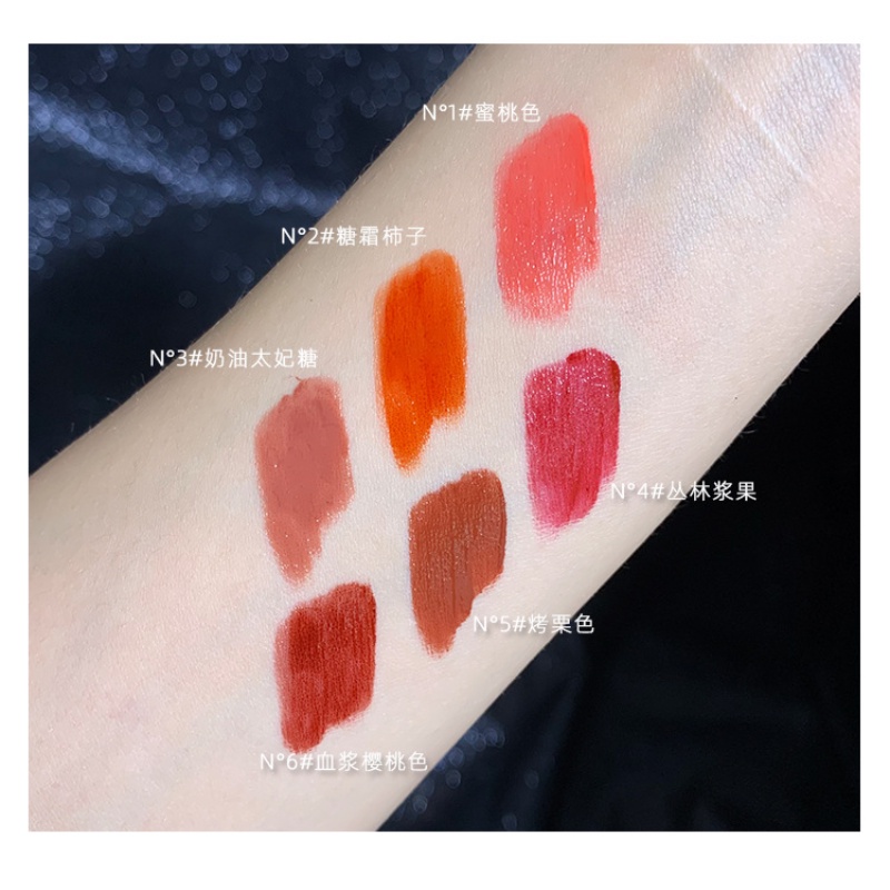 [Hàng mới về] Son môi Gella's giúp dưỡng ẩm làm trắng lâu trôi không phai