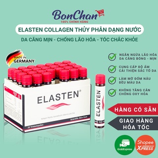 Collagen Elasten Dưỡng Da Đức Giúp Da Căng Mịn, Chống Lão Hóa