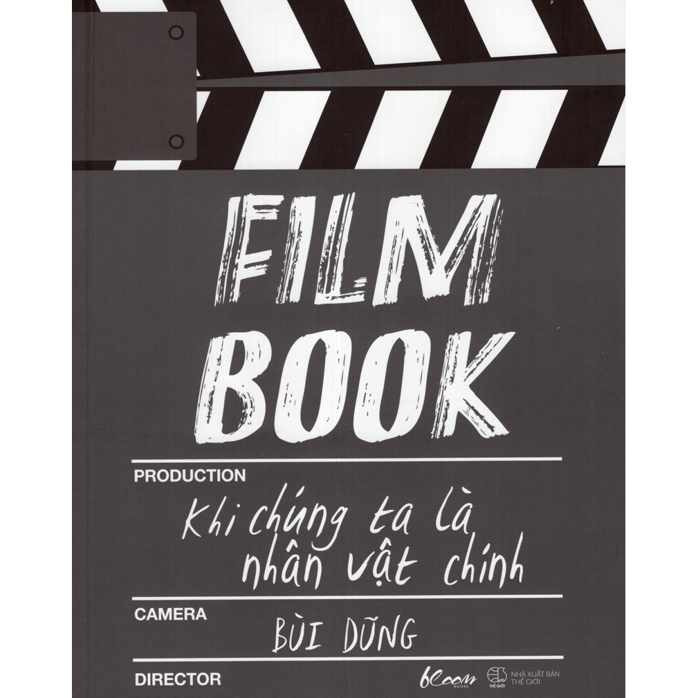 Sách - Film Book: Khi Chúng Ta Là Nhân Vật Chính | BigBuy360 - bigbuy360.vn