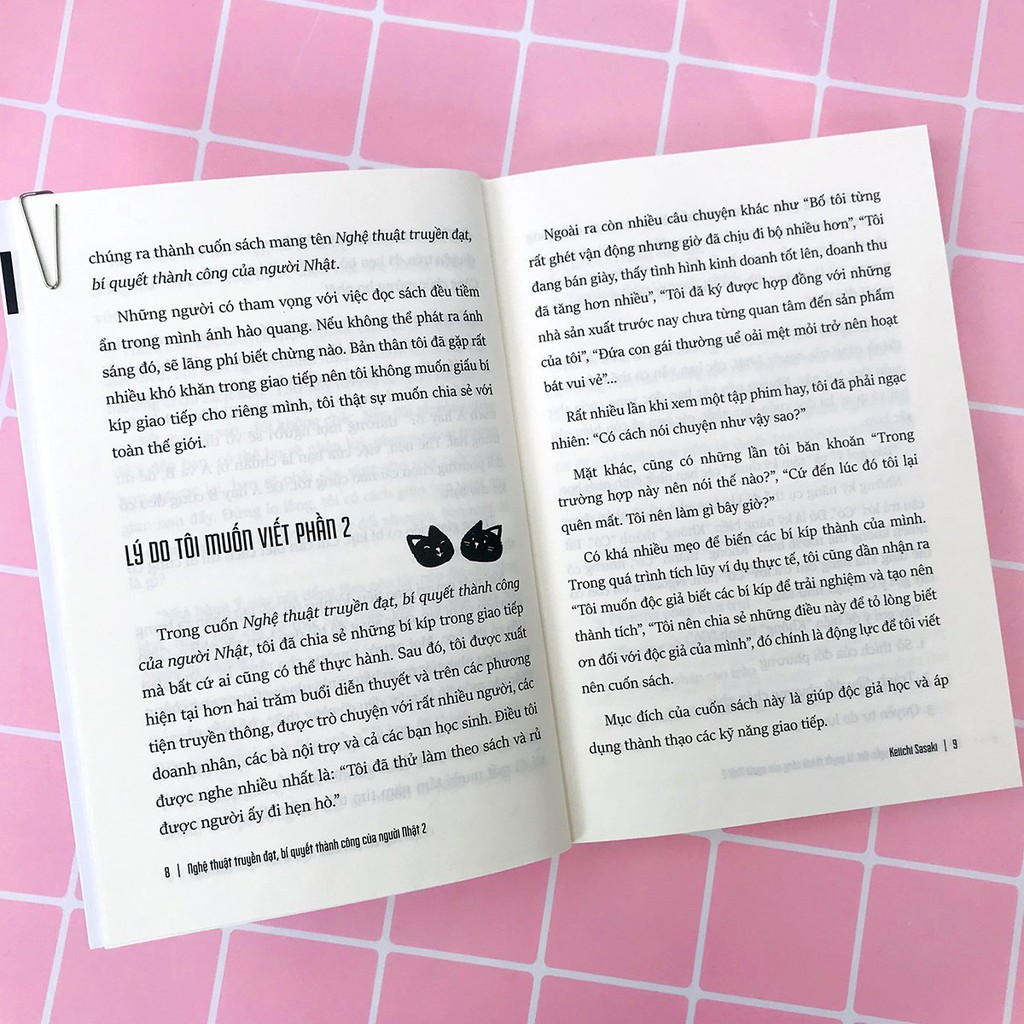 Sách - Nghệ Thuật Truyền Đạt - Bí Quyết Thành Công Của Người Nhật (Tập 2) | BigBuy360 - bigbuy360.vn