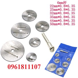 Bộ lưỡi cắt mini V2