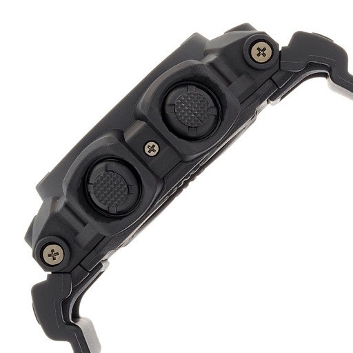Đồng Hồ Casio Nam Dây Nhựa Chính Hãng GSHOCK GX-56BB-1DR