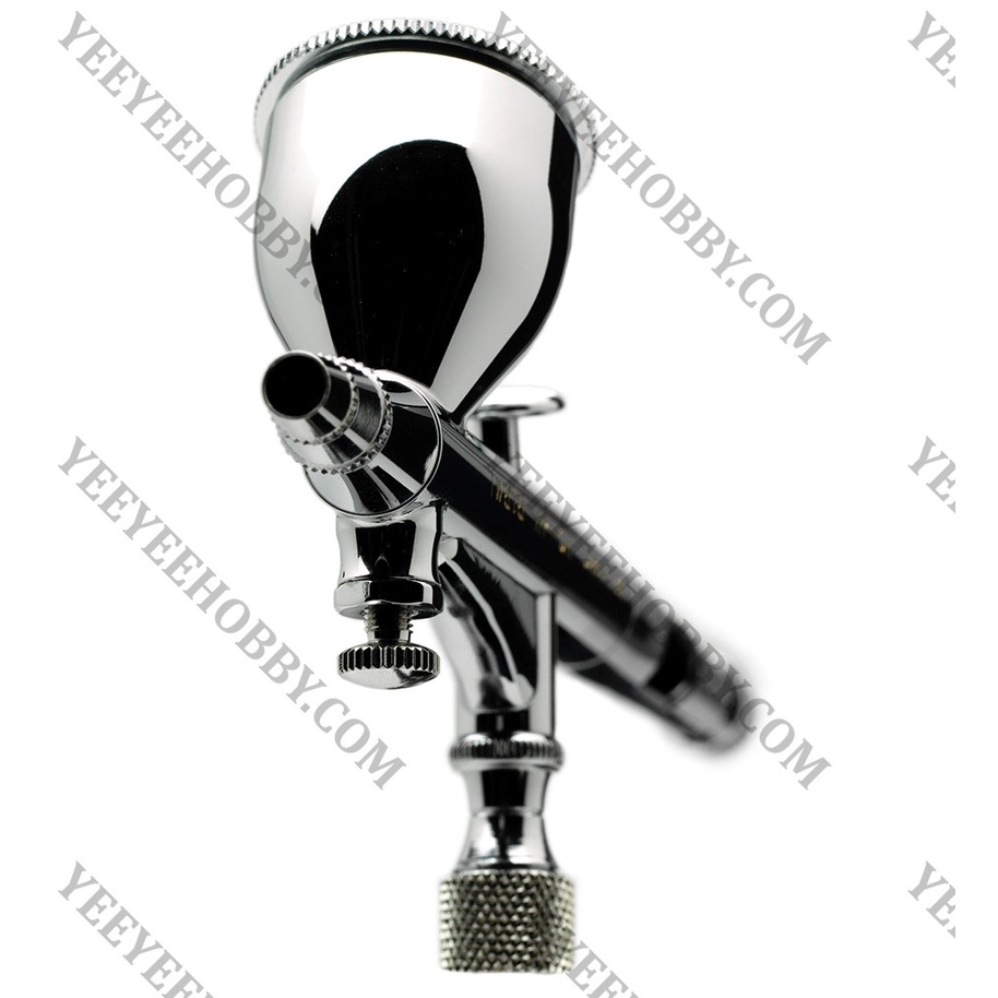 BÚT SƠN MÔ HÌNH - ANEST IWATA - HI-LINE HP-CH GRAVITY FEED DUAL ACTION AIRBRUSH