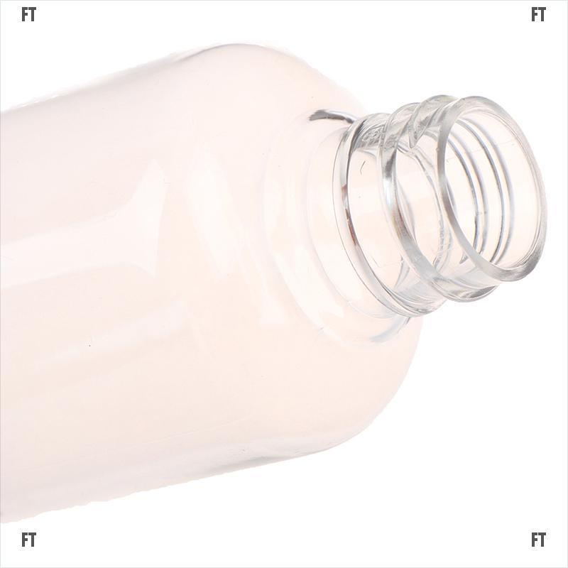 Chai Rỗng Trong Suốt Dung Tích 30 / 50 / 100ml Tiện Dụng Mang Đi Du Lịch