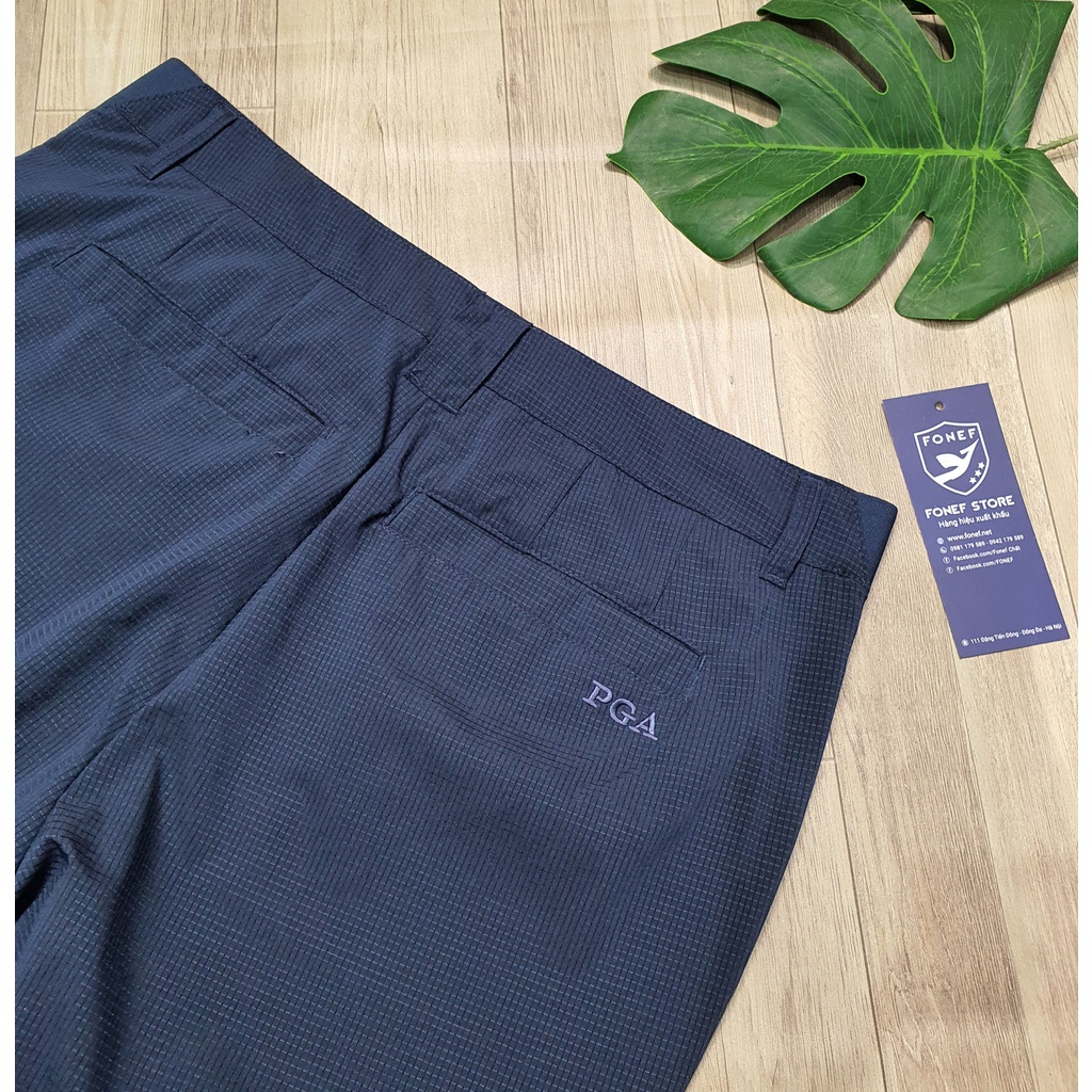 Quần âu golf nam đẹp PGA104x Fonef